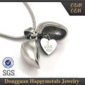 Sgs Stainless Steel Wholesale St Christopher Travel Surf Necklace
